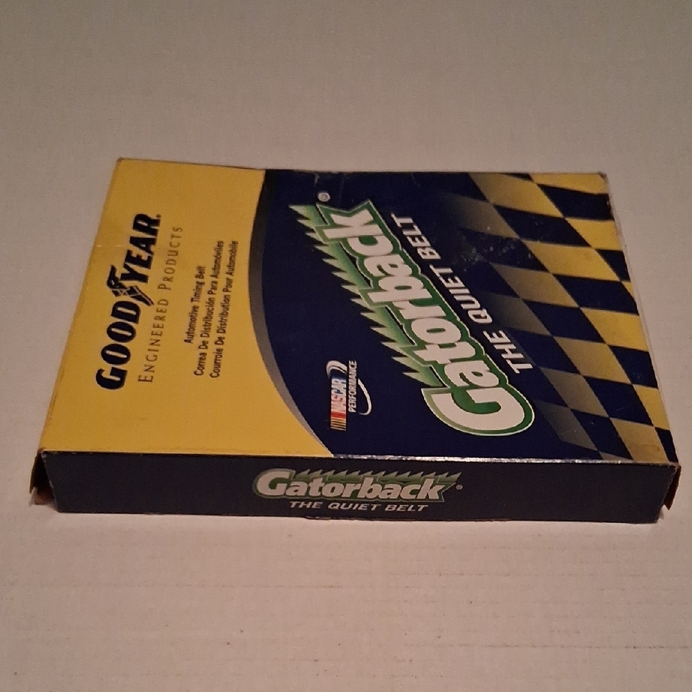 Goodyear Gatorback Automotive Timing Belt 40224